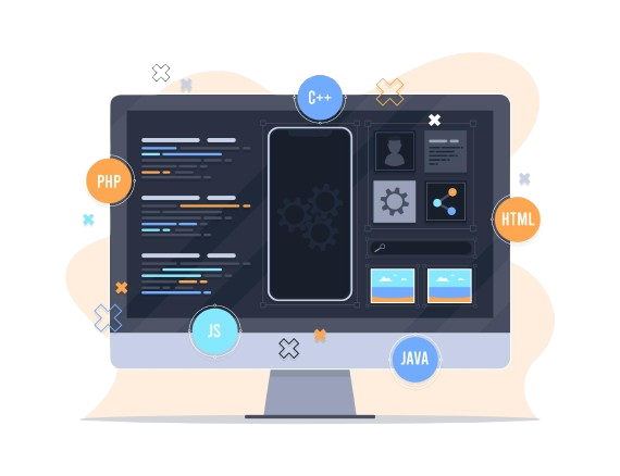 Data Scientist Illustration